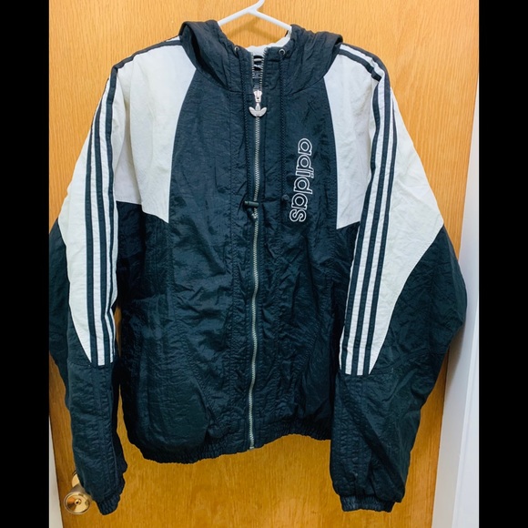 Adidas Vintage Jacket - Picture 1 of 5